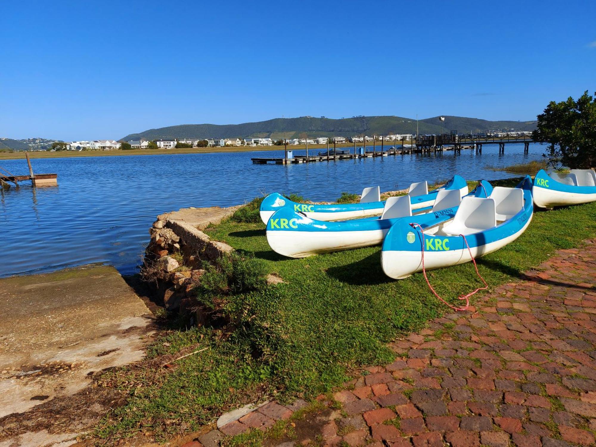 Knysna River Club By First Private Stays Exterior photo