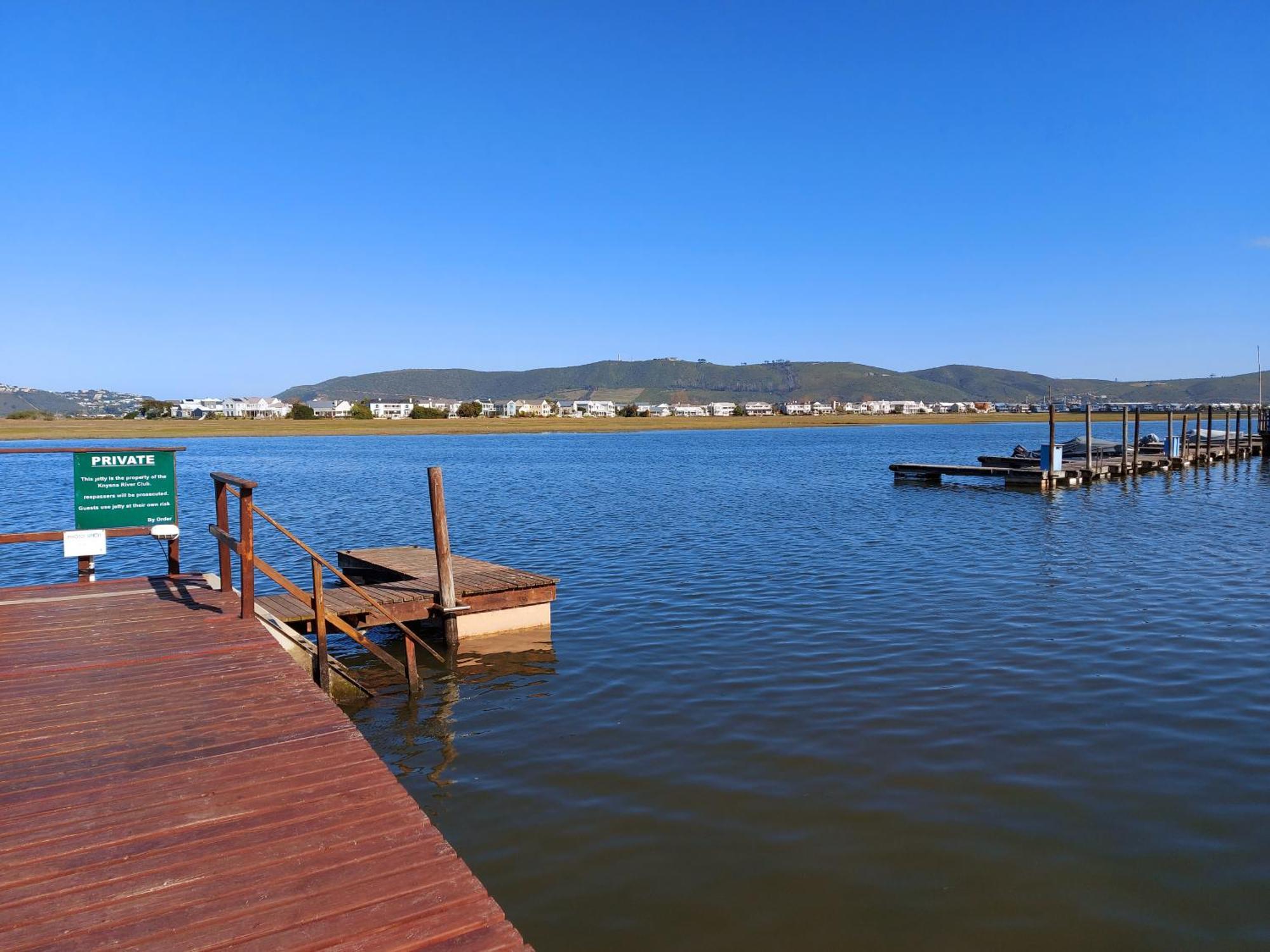 Knysna River Club By First Private Stays Exterior photo