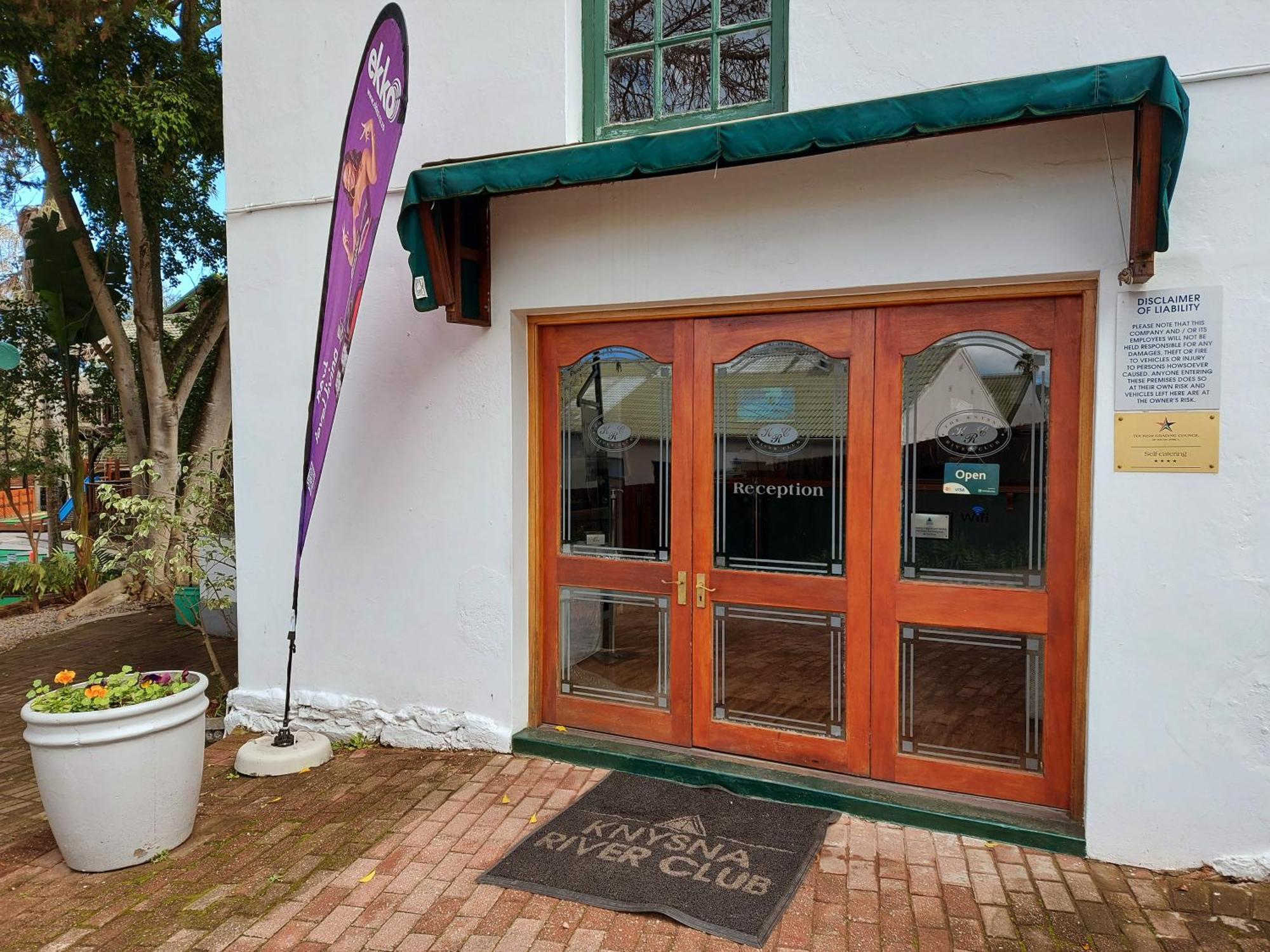 Knysna River Club By First Private Stays Exterior photo