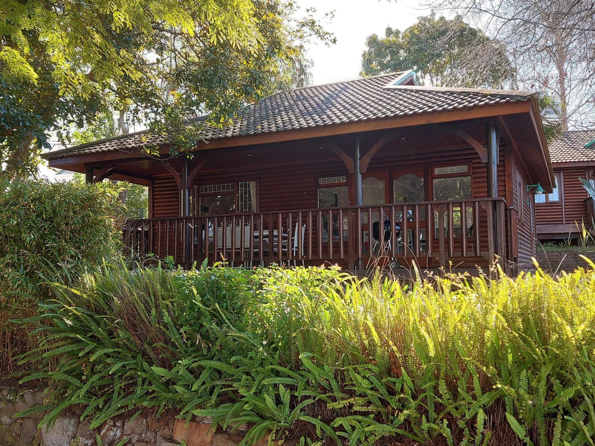 Knysna River Club By First Private Stays Exterior photo