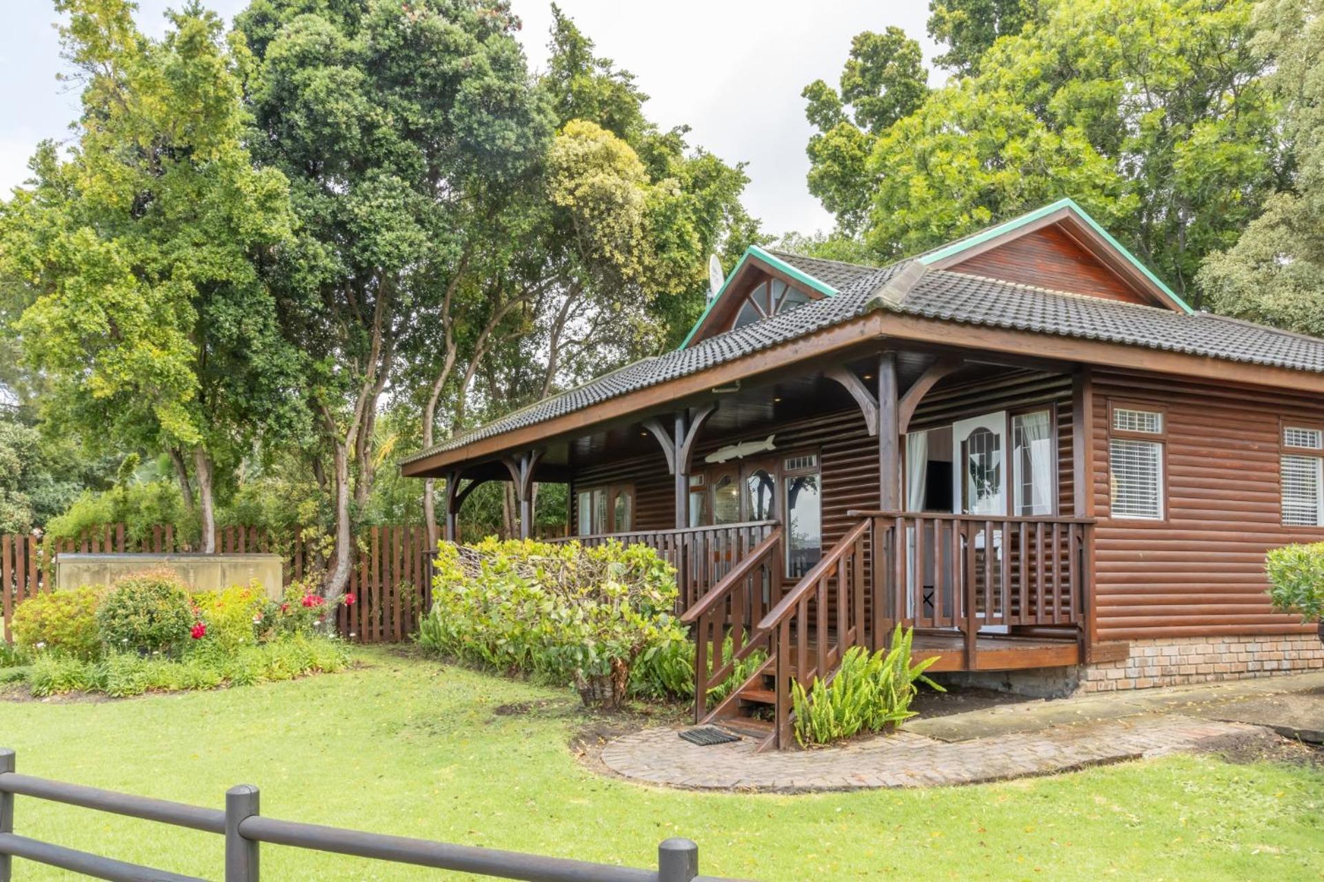 Knysna River Club By First Private Stays Exterior photo